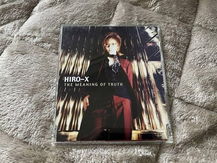 邦楽 HIRO-X/THE MEANING OF TRUTH HIRO-X / THE MEANING OF THE TRUTH - YouTube
